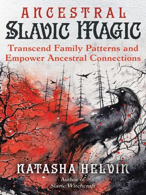 cover image of Ancestral Slavic Magic